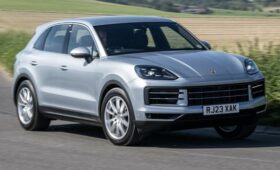 Новый Porsche Cayenne 2026