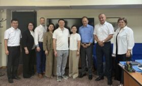 Главы бизнес-ассоциаций КР и Германии обсудили перспективы сотрудничества