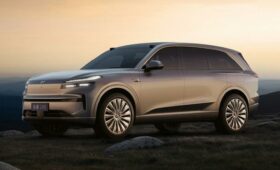 Nio готовится вывести на рынок большой кроссовер Onvo L90: рассекречен интерьер