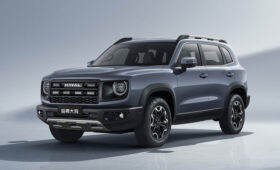 Кроссовер Haval Dargo с новым салоном предложен по старым ценам