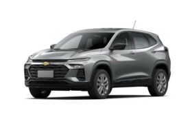 Обновлённый Chevrolet Tracker выходит на рынок: модный дизайн и два мотора