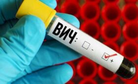 В Кыргызстане при домовом обходе выявили 16 человек со СПИДом