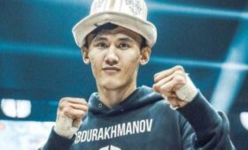 Самат Абдырахманов проиграл бой на турнире IBA Bare Knuckle в Москве