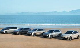 Кроссовер Li i8: новые фотографии, дата запуска и тревожные ожидания