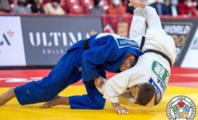 Ратбек Жуманазаров представит Кыргызстан на турнире по дзюдо в Тайбэе