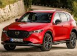 Mazda CX-5 нового поколения: официальные тизеры и дата премьеры