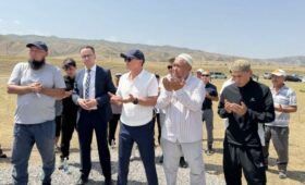 Птицефабрика «Сары-Жон» будет производить до 13 миллионов цыплят в год