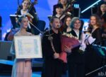 Рыскельди Старбеков получил спецприз от президента Беларуси Лукашенко