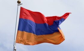 В Армении запланировали демонтировать памятник героям ВОВ