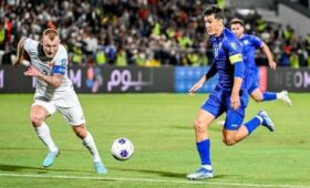 Сборная Узбекистана сыграет товарищеский матч против Уругвая