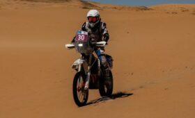 Подведены итоги самого сложного мотозачёта ралли «Шёлковый путь» – 2025