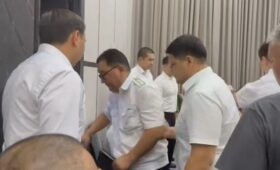 В Оше по поручению Камчыбека Ташиева вновь задержаны чиновники
