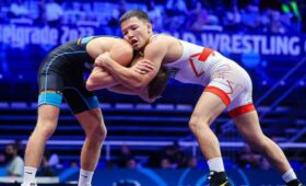 На Иссык-Куле пройдет турнир по вольной борьбе с призовым фондом 1 млн сомов