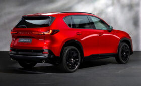 Mazda CX-5 третьего поколения: увеличенная колёсная база и салон, как у «китайцев»