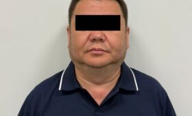 ГКНБ задержан начальник УГНС по Кара-Суйскому району