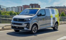 Stellantis резко отказался от проекта по выпуску водородных фургонов