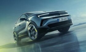 Рассекречен Opel Mokka GSE: техника от хот-хэтча Peugeot, до «сотни» – почти за 6 секунд