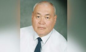 Академик Омор Касымов избран членом Российской академии наук