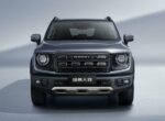 Новый салон Haval Dargo показали на официальных фото
