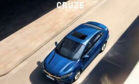 Chevrolet Cruze возвращается: больше не оригинальная модель