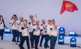 Кыргызстан занял 38 место на Всемирной Универсиаде в Германии
