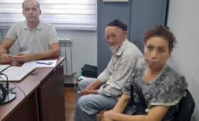 В Джизаке 77-летний алиментщик заплатил крупный долг наличными из пенсии