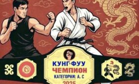 В Бишкеке пройдёт турнир по кунг-фу «Битва дракона»