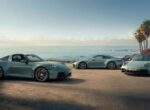 Porsche обновила полноприводные двухдверки 911 Carrera 4S