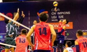 Лига чемпионов CAVA: Сегодня «Бишкек» сыграет с клубом из Шри-Ланки