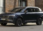 Шведы не готовы отказаться от ДВС: у флагманского кроссовера Volvo XC90 будет новое поколение