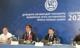 VI Игры кочевников пройдут в сентябре 2026 года на новом стадионе