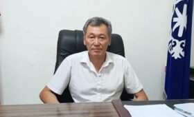 Бактыяр Бокоев назначен главой Дирекции по национальным видам спорта