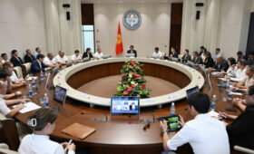 В Администрации президента обсудили подготовку сборной Кыргызстана к Летним Олимпийским и Паралимпийским играм в 2028 году