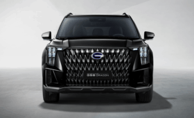 Кроссовер GAC GS8 Dragon появился в продаже на российском рынке