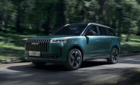 Jaecoo J5 скоро «зашагает» по миру: кроссовер доберётся и до России