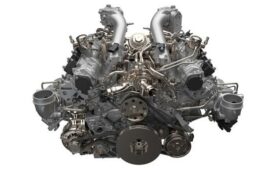 Maserati готовит эксклюзивный спорткар с механической коробкой передач