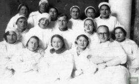 Поисковики установили новые имена бойцов ВОВ, похороненных во Фрунзе