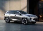 Кроссовер Exeed Sterra E05 на базе Exeed TXL: официальные фото