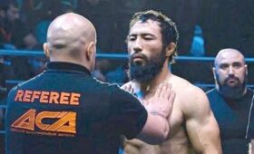 Алтынбек Мамашов проведет бой на турнире в Грозном