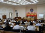 В Бишкеке представили новые инициативы по дебюрократизации госсистемы