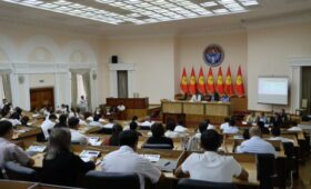 В Бишкеке представили новые инициативы по дебюрократизации госсистемы