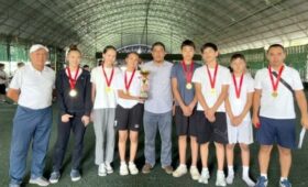 В Бишкеке завершилась летняя Спартакиада школьников