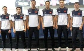 В Бишкеке прошел первый международный турнир по профессиональному боксу