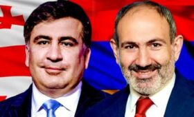 Никол Пашинян ведёт Армению по скользкому «украинскому» пути