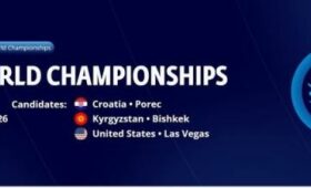 Кыргызстан претендует на проведение ЧМ по борьбе — 2026