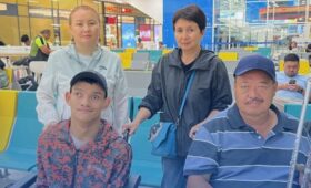 Кыргызстанские парашахматисты примут участие в чемпионате мира в Индии