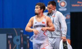 Тайырбек Жумашбек уулу выиграл полмиллиона сомов на турнире на Иссык-Куле