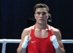 Нурадин Рустамбек уулу завоевал бронзу на Кубке мира по боксу в Астане