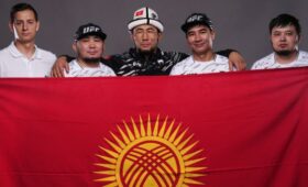 Тренер Мыктыбека Оролбай уулу рассказал, кто еще из кыргызстанцев может выступить в UFC