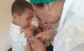 В Кыргызстане не зафиксирован гепатит В среди детей и подростков после получения прививки, — Минздрав